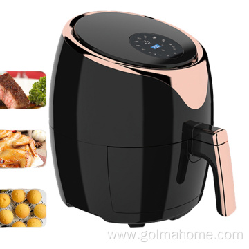 3.5 Functional Air Fryer With Many Color Option